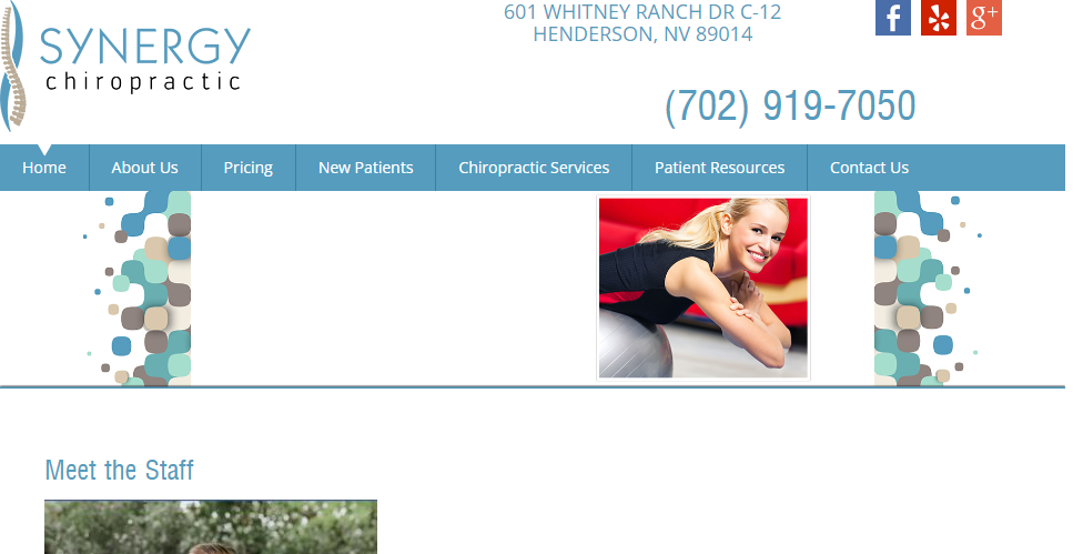 affordable Chiropractors in Henderson, NV