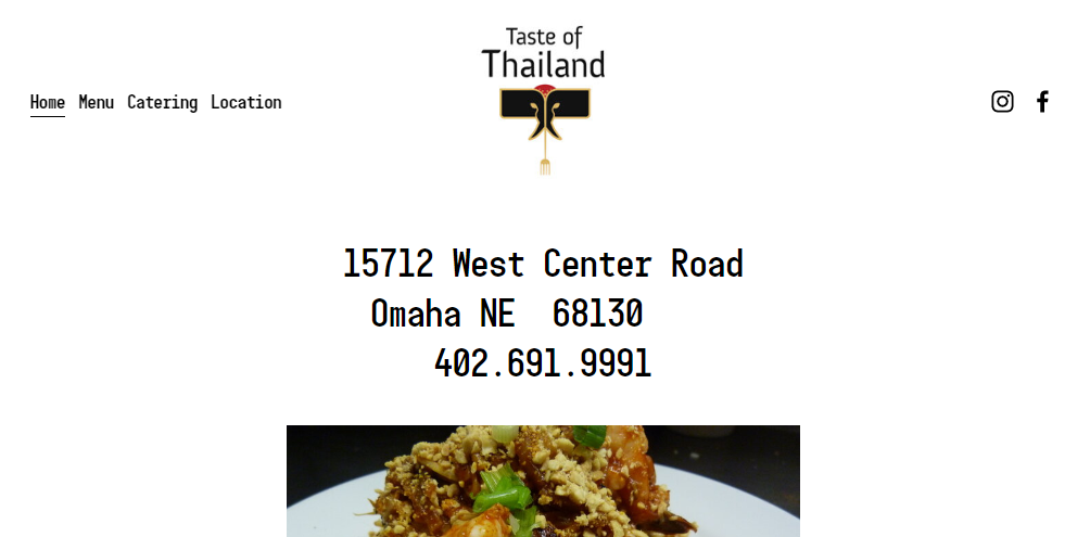 tasty Thai Restaurants in Omaha, NE