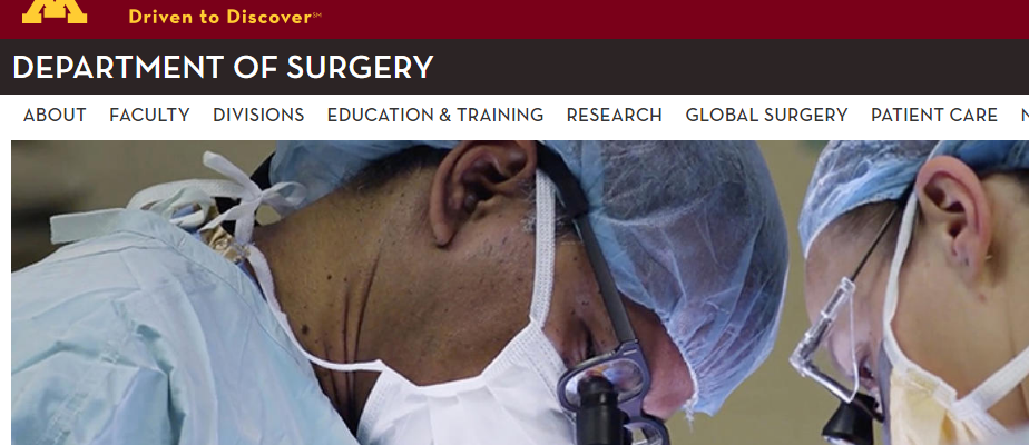 Professional Surgeons in Minneapolis