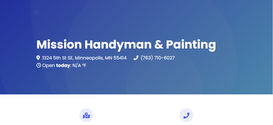 Talented Handyman in Minneapolis