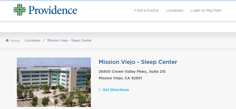 Excellent Sleep Clinics in Anaheim