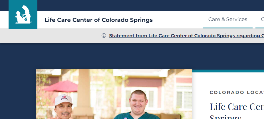 Professional Nursing Homes in Colorado Springs