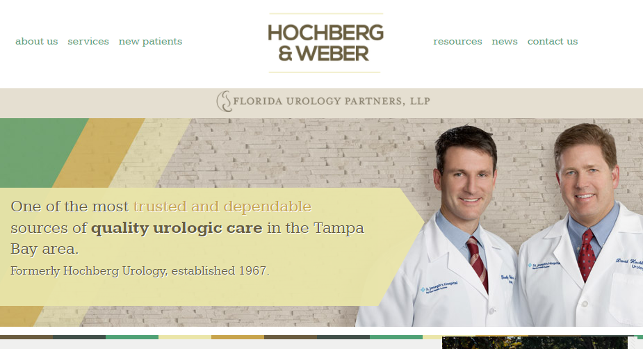 trusted Urologists in Tampa, FL