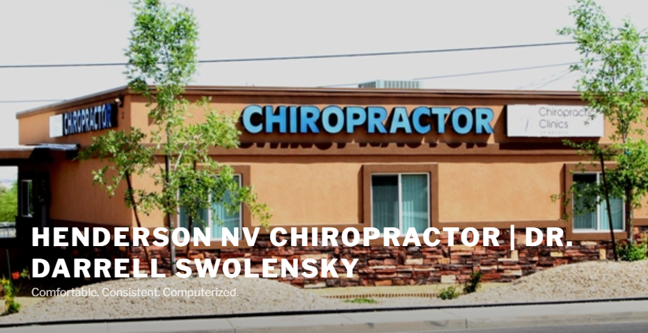 skilled Chiropractors in Henderson, NV