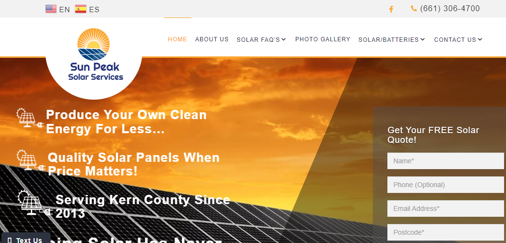 impressive Solar Battery Installers in Bakersfield, CA