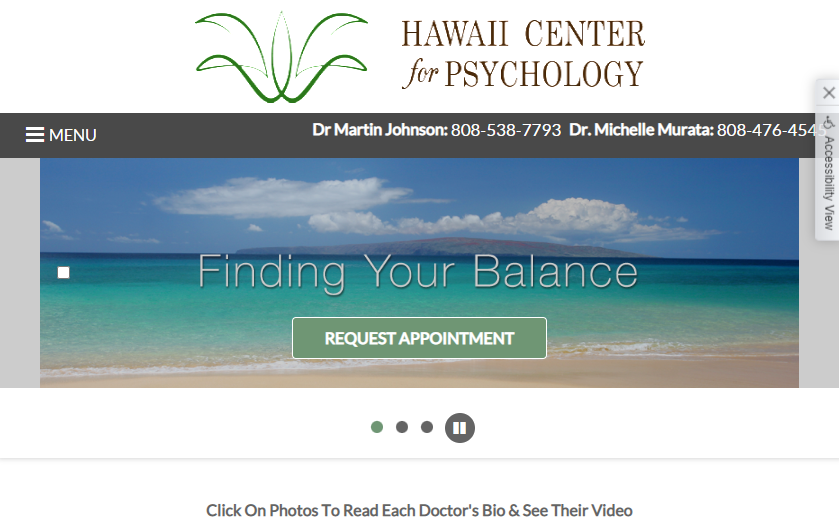 recommended Psychologists in Honolulu, HI