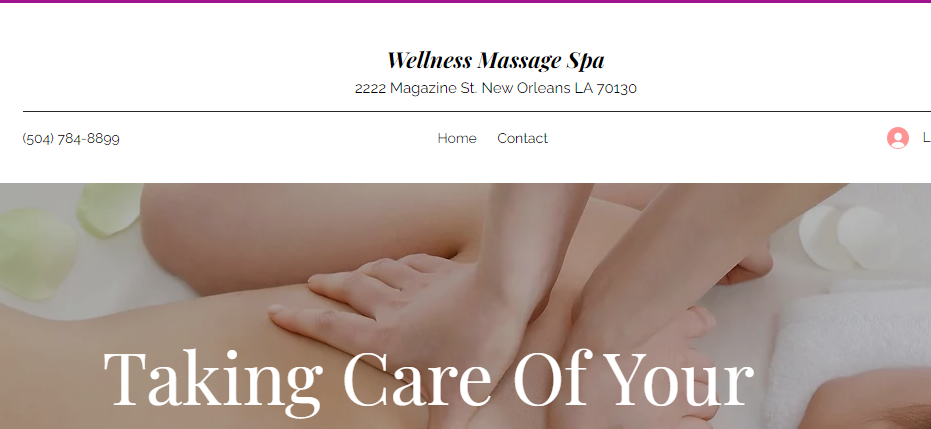 Known Thai Massage in New Orleans