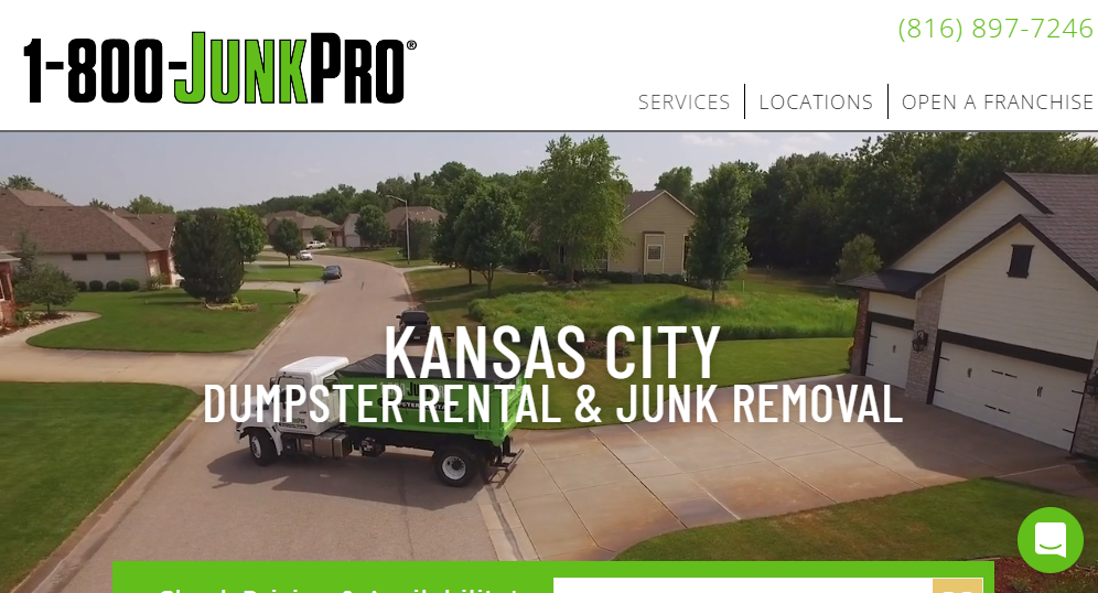 efficient Rubbish Removal in Kansas City, MO