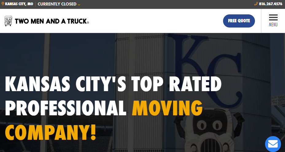 skilled Removalists in Kansas City, MO