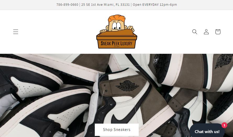 affordable Shoe Stores in Miami, FL