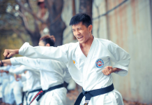 Best Martial Arts Classes in Raleigh