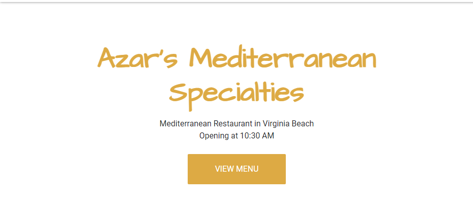 Accessible Vegan Restaurants in Virginia Beach