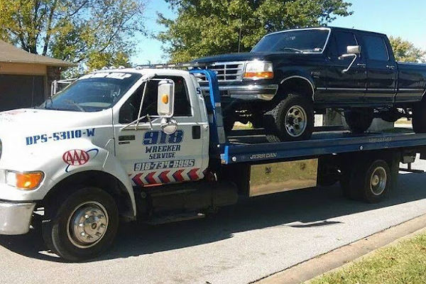 Towing Services Tulsa