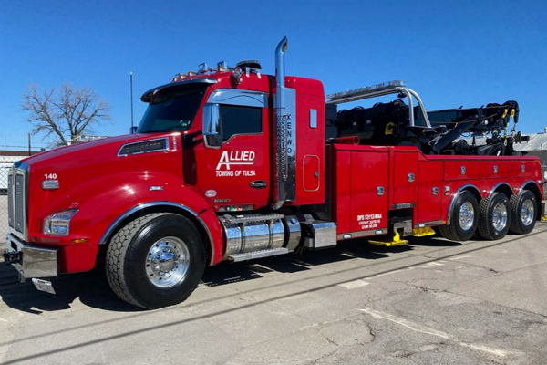 One of the best Towing Services in Tulsa