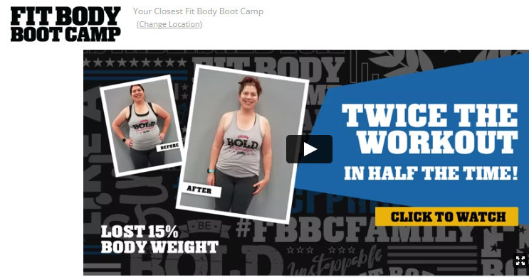 Anaheim Fit Body Boot Camp