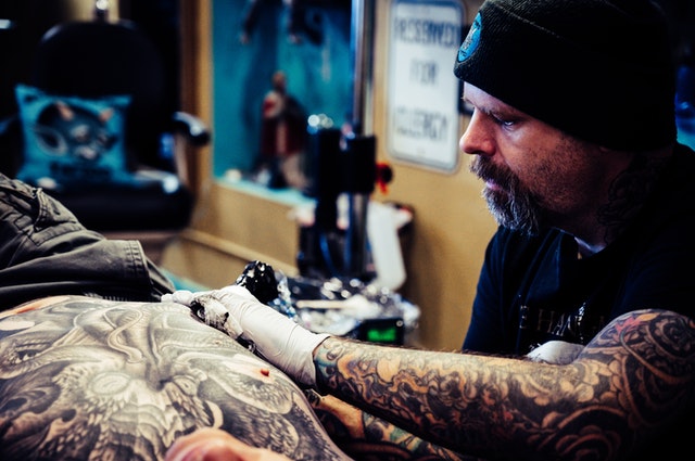 Best Tattoo Artists in Tampa, FL
