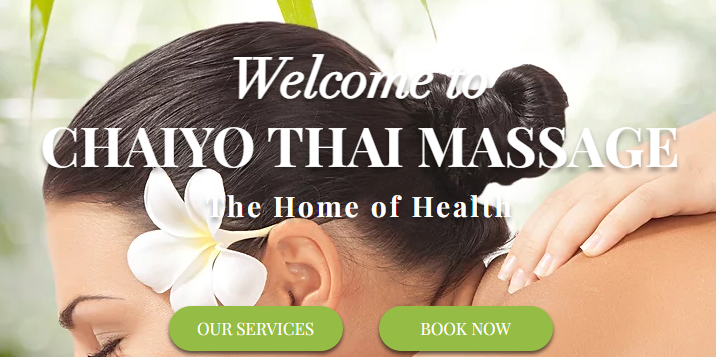 Chaiyo Thai Massage