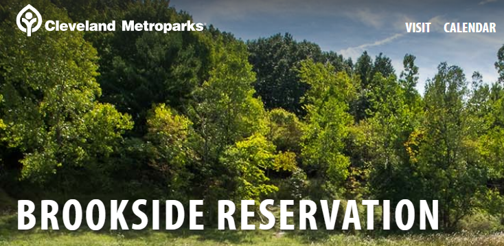 Cleveland Metroparks Brookside Reservation