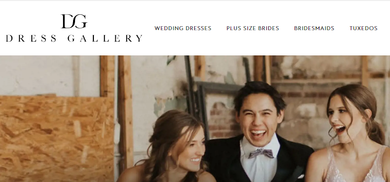 Dress Gallery Bridal & Prom Shop