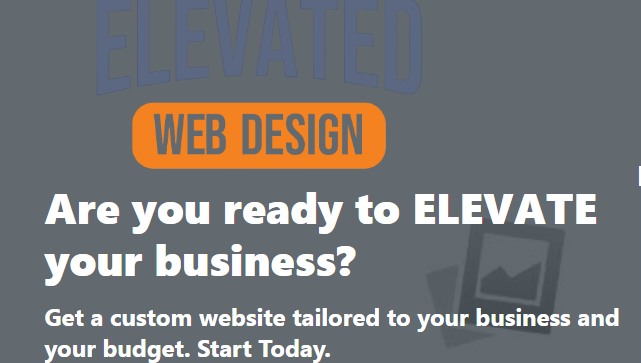 Elevated Web Design