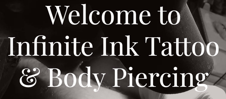 Infinite Ink Tattoo & Piercing