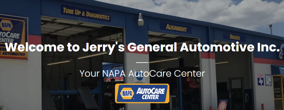 Jerry's General Automotive