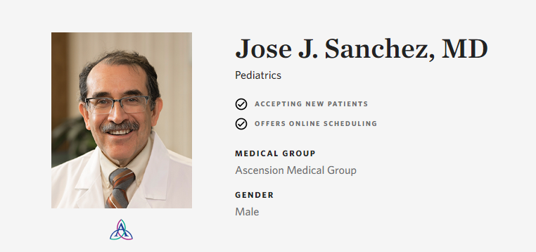 Jose J. Sanchez, MD