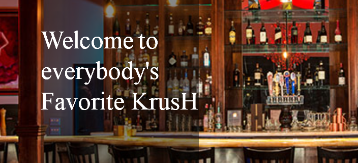 Krush Bar & Restaurant