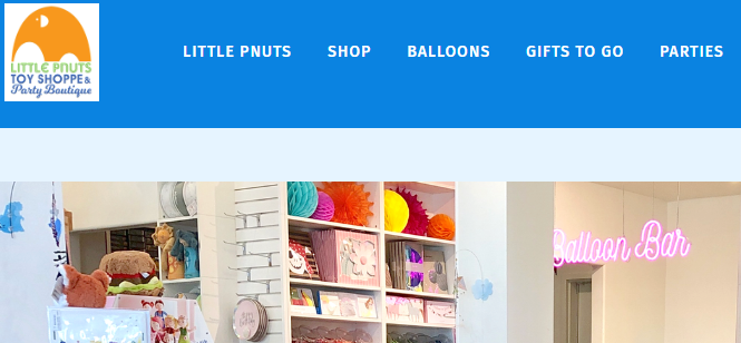 Little Pnuts Toy Shoppe & Party Boutique