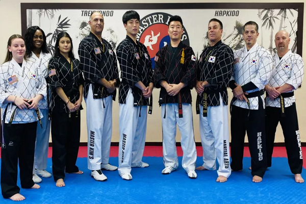 Martial Arts Classes in Miami
