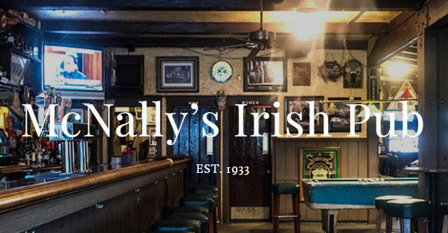 McNally's Irish Pub