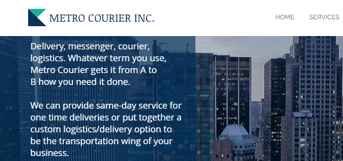 Metro Courier, Inc