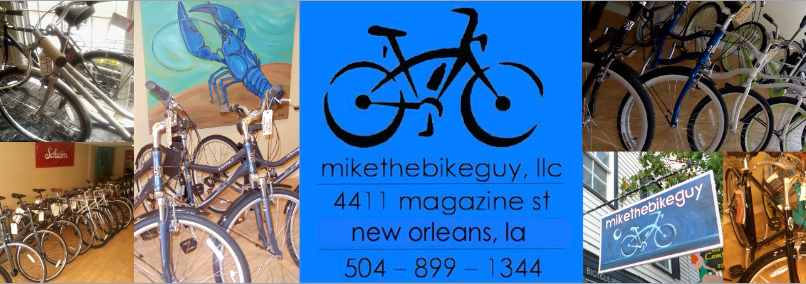 Mike the Bike Guy