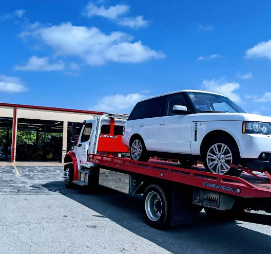 Towing Services in Tulsa
