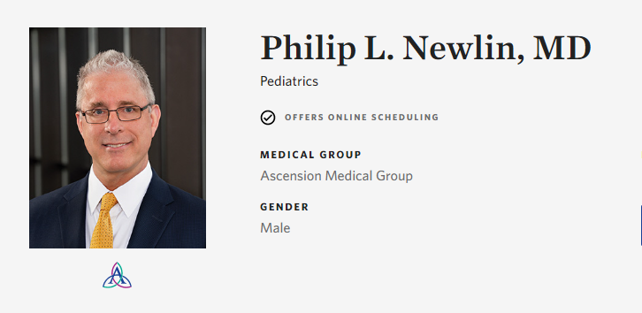 Philip L. Newlin, MD