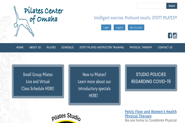 Top Pilates Studios in Omaha