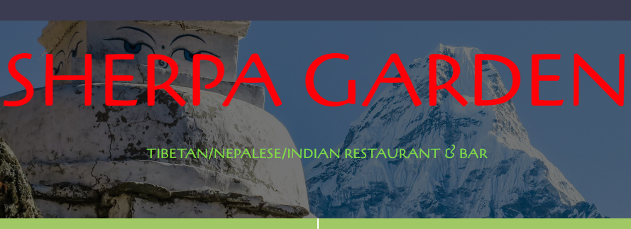 Sherpa Garden Restaurant & Bar