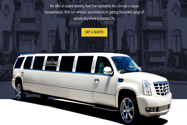 Top Limo Hire in Kansas City