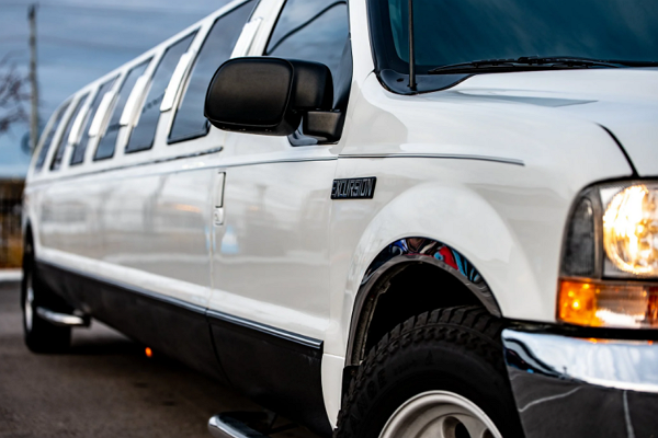 Good Limo Hire in Kansas City