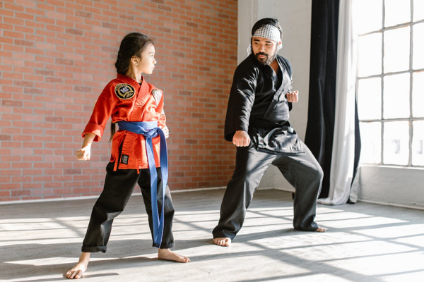 Martial Arts Classes in Raleigh