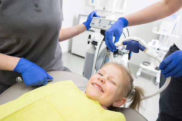 Top Paediatric Dentists in Cleveland