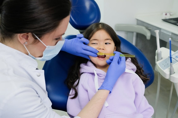 Paediatric Dentists Cleveland