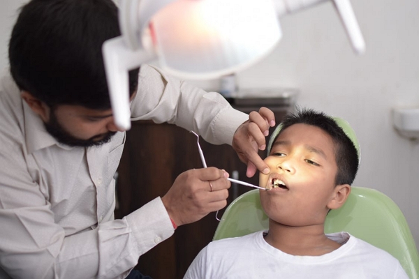 Good Paediatric Dentists in Cleveland