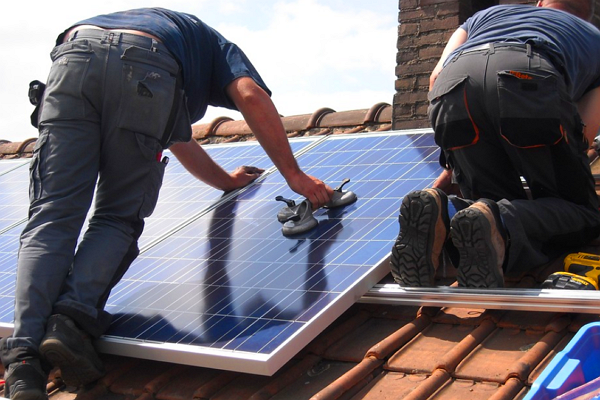 Top Solar Panel Installers in Arlington