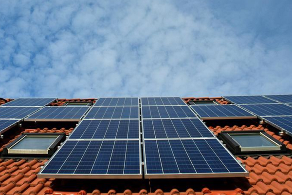 Solar Panel Installers Arlington