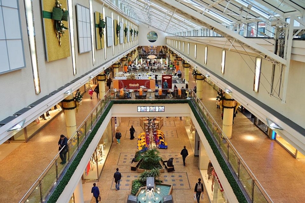 Top Shopping Centre in Arlington