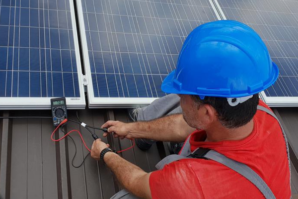 One of the best Solar Panel Installers in Arlington