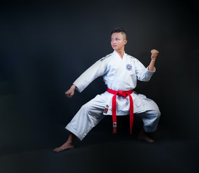 One of the best Martial Arts Classes in Aurora