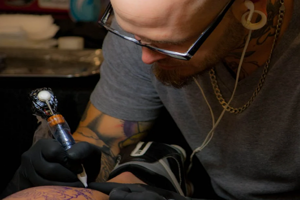Tattoo Artists in Minneapolis
