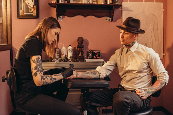 One of the best Tattoo Artists in Minneapolis